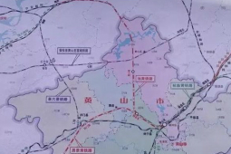 池黃高鐵池州段、黟縣段陸續(xù)啟動(dòng)建設(shè)！全線預(yù)計(jì)2024年通車